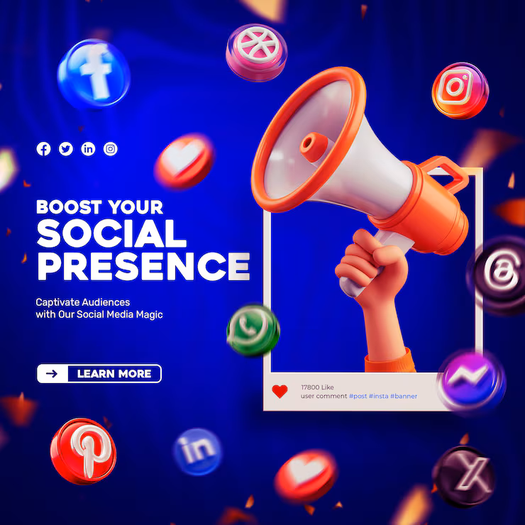 Social Media Marketing